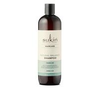 Shampoing Nettoyant Naturel Sukin 500ml
