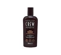 American Crew Shampooing nettoyant quotidien 250 ml