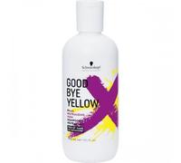 Schwarzkopf Shampooing neutralisant Goodbye Yellow 300 ml
