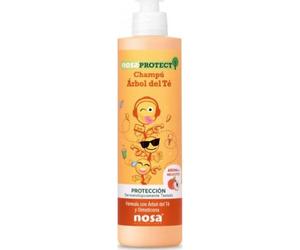 Shampoing Nosa au pamplemousse et à l'arbre à thé 250ml