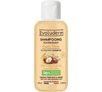 - Shampoing Nourrissant Argan Divin - 100 Ml - 96% D'origine Naturelle - Végan - Fabrication Française[Z3285]