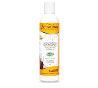 Shampoing Nourrissant Cheveux Ternes ou Cassants au Karité 250ml