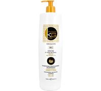 Shampoing Nourrissant Keragold Sans Sulfate À La Keratine Et Huile De Coco 1000ml