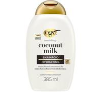 Shampoing Nourrissant Lait De Coco (Flacon De 385 Ml) - Soin Capillaire Hydratant Pour Cheveux Secs Shampoing Sans Sulfate P[YS25]