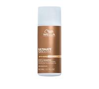 Shampoing Nourrissant Ultimate Smooth - Cheveux Secs, Ternes Ou Frisés - 50 Ml