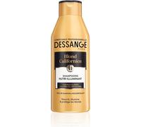 Shampoing Nutri-Illuminant Blond Californien - Formule Enrichie En Miel De Manuka - Nourrit, Illumine & Protège - Pour Cheveux Blonds, Colorés Ou Décolorés - 250 Ml[Z479]