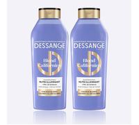 Shampoing Nutri-Illuminant Blond Californien - JOZSI - DESSANGE 2x280ml - Miel de Manuka & Acide Lactique