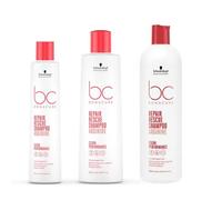 Schwarzkopf Shampoing BC Bonacure Repair Rescue XXL - 500 ml