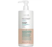 Revlon Professional Shampooing Re/Start Curls Nourrissant 1000 ml