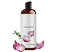 Shampoing Oignon Rouge Pousse, Shampooing A Base Oignons, Après Shampoing Oignon, Huile Romarin Oignons, 236ML Anti-Perte & Croissance Cheveux, Nutrition & Volume, Pour Femmes Et Hommes