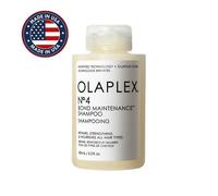 SHAMPOING - OLAPLEX - N.4 Bond Maintenance Shampoo - 100 ml - Sans conservateur - Réparateur hydratant