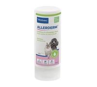 Shampoing peau seche pour chien Virbac Allerderm Blanc 250 ml