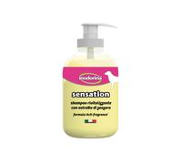 Shampoing pour animaux de compagnie Inodorina 300 ml