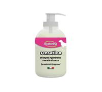 Shampoing pour animaux de compagnie Inodorina 300 ml Plastique