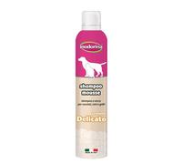 Shampoing pour animaux de compagnie Inodorina 300 ml Vanille Finition soyeuse