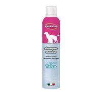 Shampoing pour animaux de compagnie Inodorina Talc en poudre 300 ml