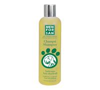 Shampoing pour animaux de compagnie Menforsan 300 ml Chien Anti-pellicule