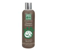 Men For San Shampooing pour Chiens à Poil Brun | 300 ml