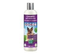 Shampoing pour animaux de compagnie Menforsan 300 ml Répulsif d'insectes Chien