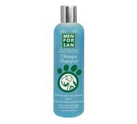 Shampoing pour animaux de compagnie Menforsan Chien Eliminateur d'odeurs 300 ml