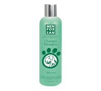 Menforsan Shampooing Naturel Calmant/RÃ©gÃ©nÃ©rant Ã l'Aloe Vera pour Chien 300 ml