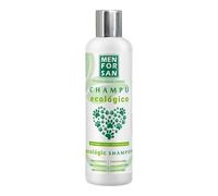 Shampoing pour animaux de compagnie Menforsan Sans parfum 300 ml Écologique Concentré Chat Chien