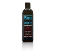 Shampoing pour animaux EQyss Premier - Nettoie et hydrate le pelage, ajoute du volume, intensifie les couleurs, fini sans r sidus - Pour tous les
