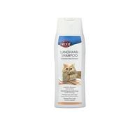 Shampoing pour chats à longs poils 250 ML - - TR-29191