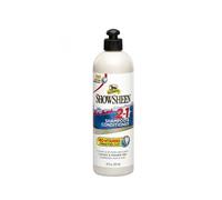 Shampoing pour cheval Absorbine Showsheen Blanc 591 ml