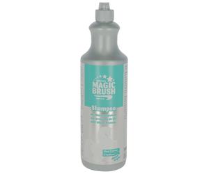 Shampoing pour cheval aux protéines de blé MagicBrush Gris 1000 ml
