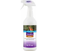 Shampoing pour cheval avec spray Farnam Vetrolin Shine 946 ml Blanc 946 ml