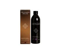 Shampoing pour cheval brillant aux amandes Grooming Deluxe Noir 500 ml