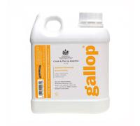 Shampoing pour cheval Carr&Day&Martin Gallop Blanc 1 L
