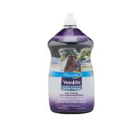 Shampoing pour cheval Farnam White'N Brite 946 ml Violet 946 ml