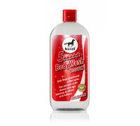 Shampoing pour cheval Leovet 5 * Biotine Blanc 500 ml