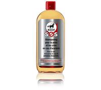Shampoing pour cheval Leovet Jaune 500 ml
