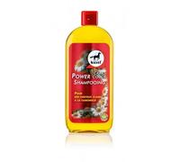 Shampoing pour cheval Leovet Power Camomille Jaune 500 ml