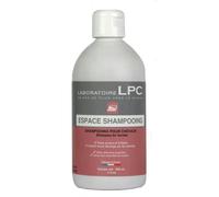 Shampoing pour cheval LPC Espace Shampooing Blanc 500 mL