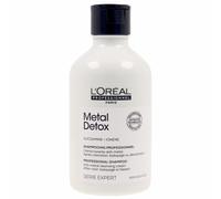 L'Oréal Pro Shampooing Professionnel Crème Lavante Anti-Métal Métal Détox
