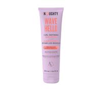 Shampoing pour cheveux bouclés Noughty Wave Hello Curl