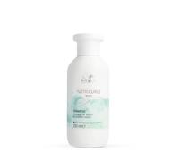 Wella Shampooing Nutricurls pour cheveux bouclés et ondulés – Sans sulfates – 250 ml