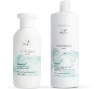 Shampooing Sans-Sulfates Nutri Curls Wella 1000ml