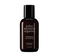Shampoing Pour Cheveux Normaux À La Lavande Et Au Romarin 60 Ml - John Masters Organics -