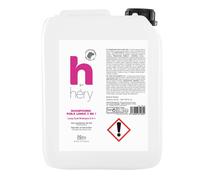 Shampoing pour chien à poil long Héry HBH Blanc 5 L