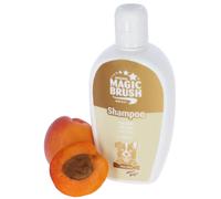 Shampoing pour chien anti-odeur Kerbl MagicBrush Blanc 200 ml