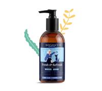 Shampoing pour chien de finition Biogance Step 4 Blanc 250 ml