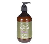 Shampoing pour chien - FLAMINGO - Nature Races - Poils longs - Huile d'argan - Anti-nœuds - 500 ml