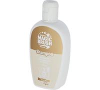Shampoing pour chien poils clairs Kerbl MagicBrush Blanc 200 ml