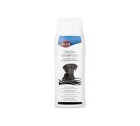 Shampoing pour chien spécial poils noirs et foncés. 250 ML - - TR-2915