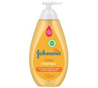 Johnson'sBaby Classic Shampooing Shiny Soft Shiny Moisturised Hair 750ml
